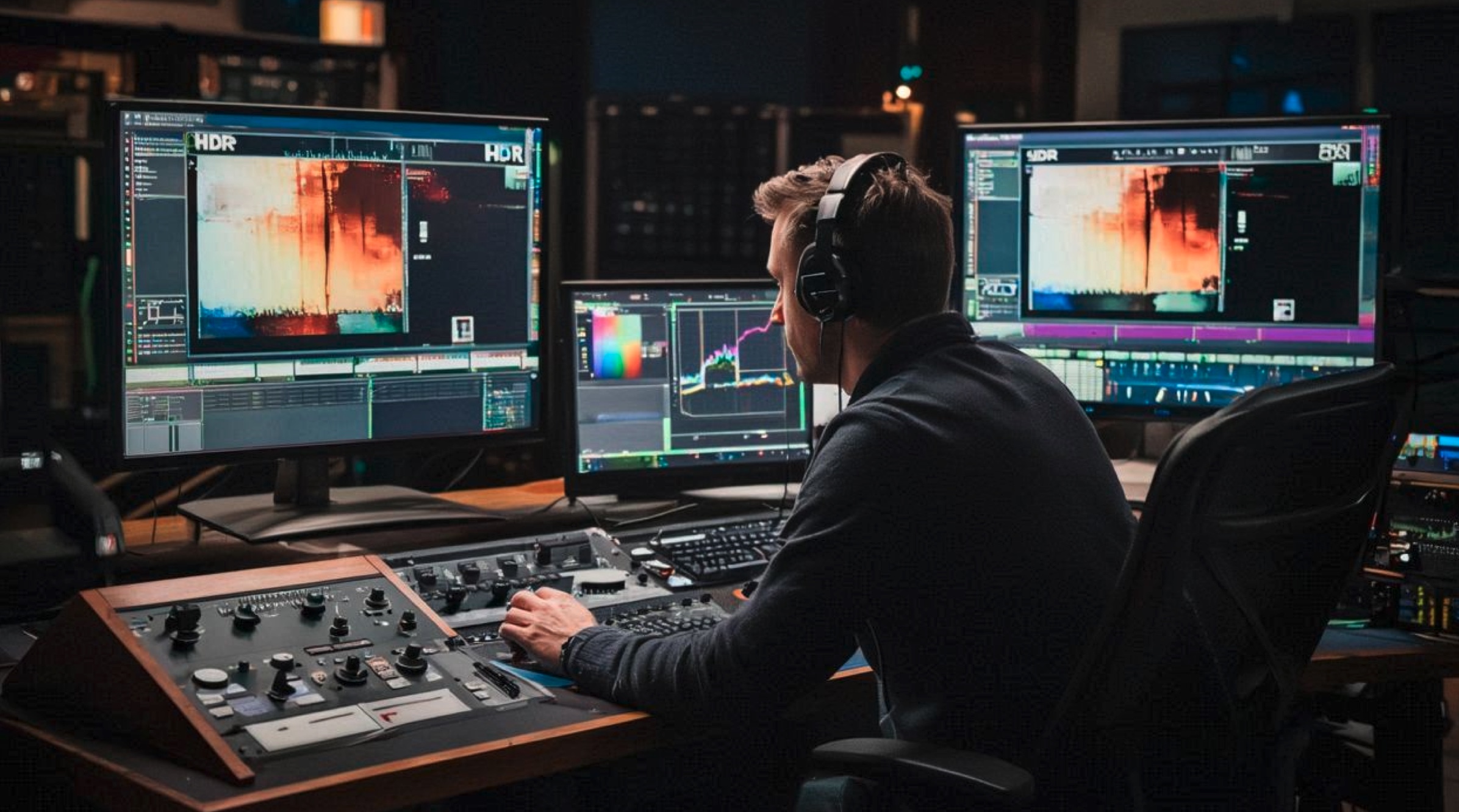 Hdr sdr